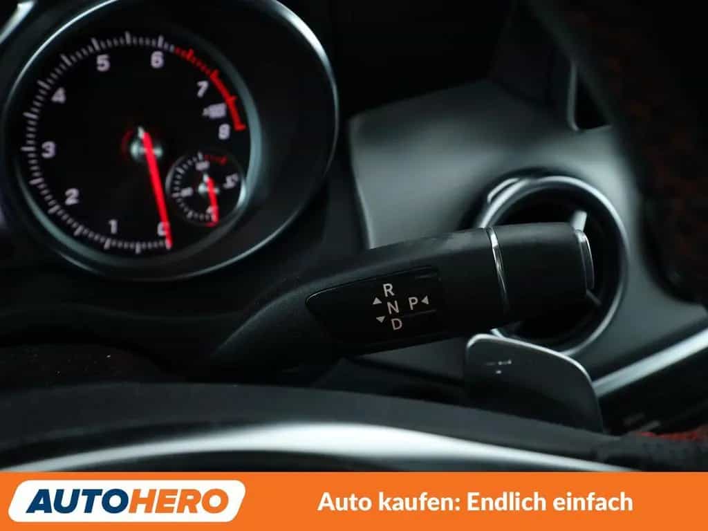Mercedes-Benz GLA-Class 200 AMG Line Aut.*NAV*LED*TEMP*PDC*SHZ*KLIMA 04/2019-photo-28