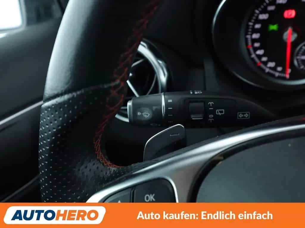 Mercedes-Benz GLA-Class 200 AMG Line Aut.*NAV*LED*TEMP*PDC*SHZ*KLIMA 04/2019-photo-29