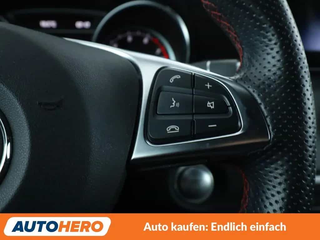 Mercedes-Benz GLA-Class 200 AMG Line Aut.*NAV*LED*TEMP*PDC*SHZ*KLIMA 04/2019-photo-31