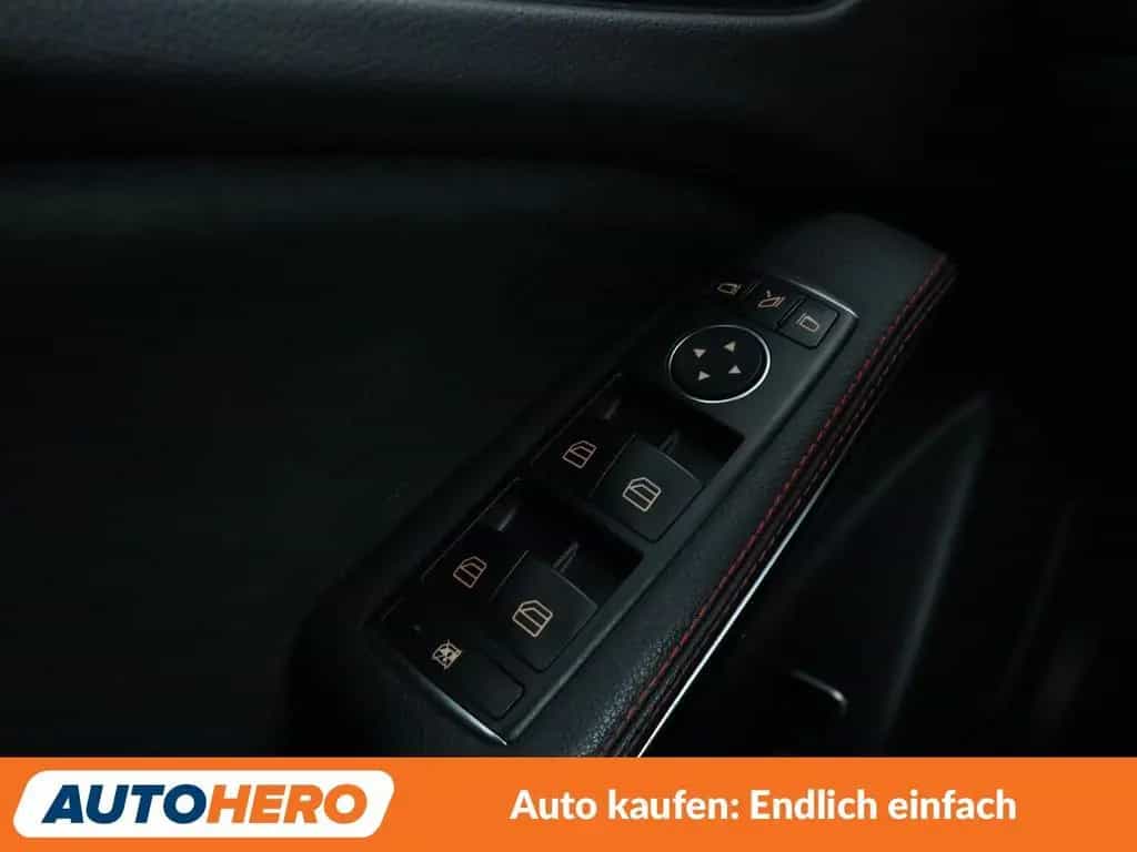 Mercedes-Benz GLA-Class 200 AMG Line Aut.*NAV*LED*TEMP*PDC*SHZ*KLIMA 04/2019-photo-34