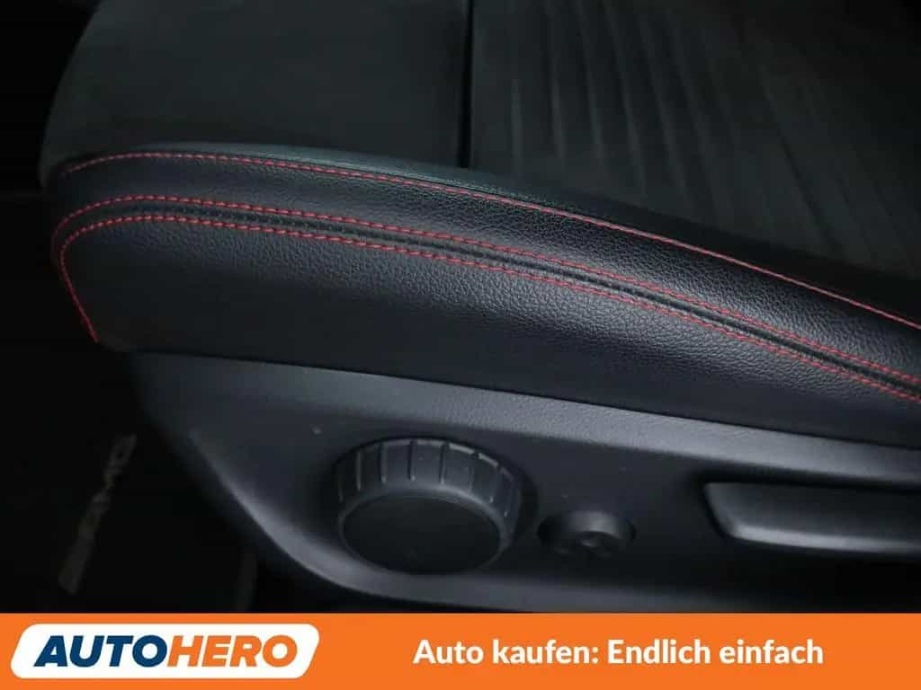 Mercedes-Benz GLA-Class 200 AMG Line Aut.*NAV*LED*TEMP*PDC*SHZ*KLIMA 04/2019-photo-35