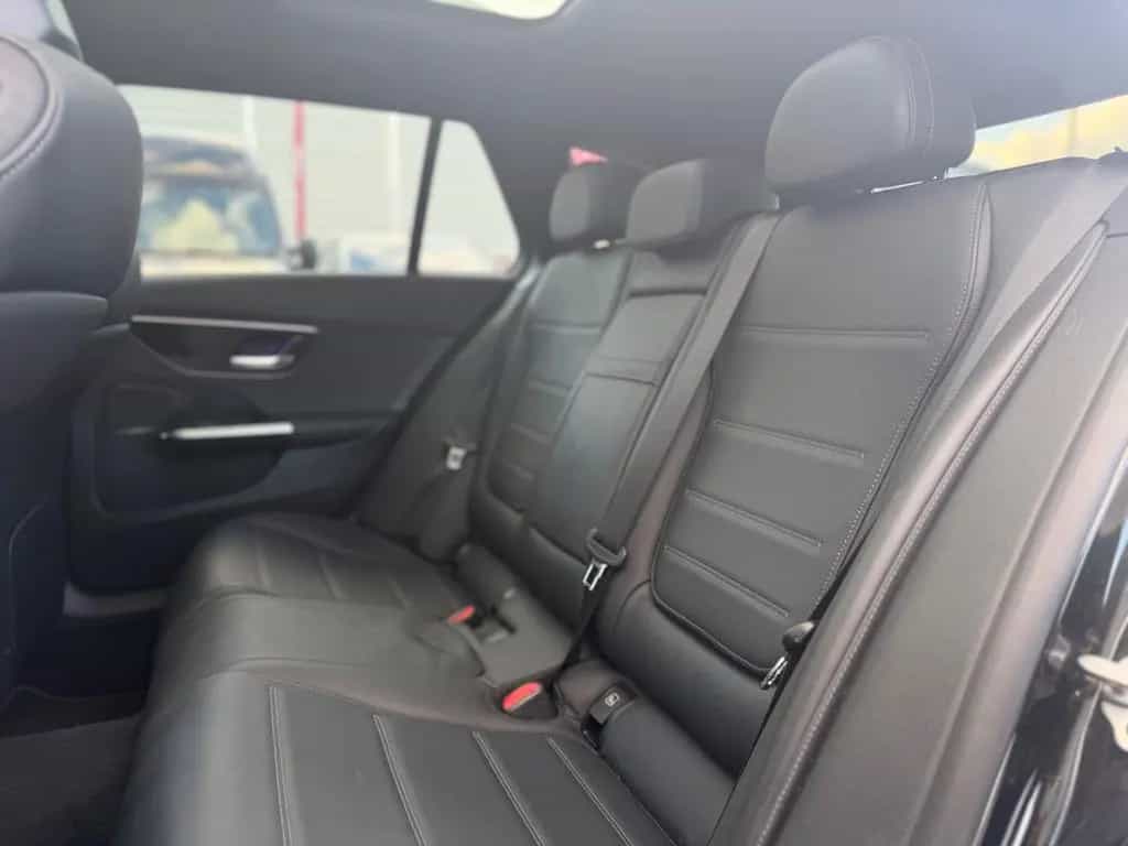 Mercedes-Benz C-Class d STANDHZG*LED*KEYLESS*LEDER*360 11/2021-photo-20