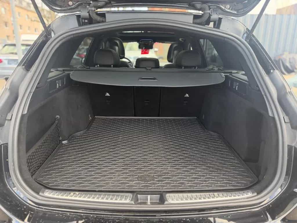 Mercedes-Benz C-Class d STANDHZG*LED*KEYLESS*LEDER*360 11/2021-photo-22