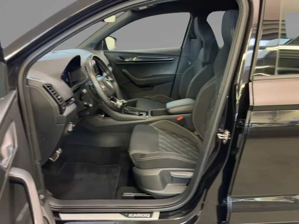 Skoda Karoq 2.0 TSI DSG 4M Sportline ACC Kamera Navi L 01/2022-photo-10