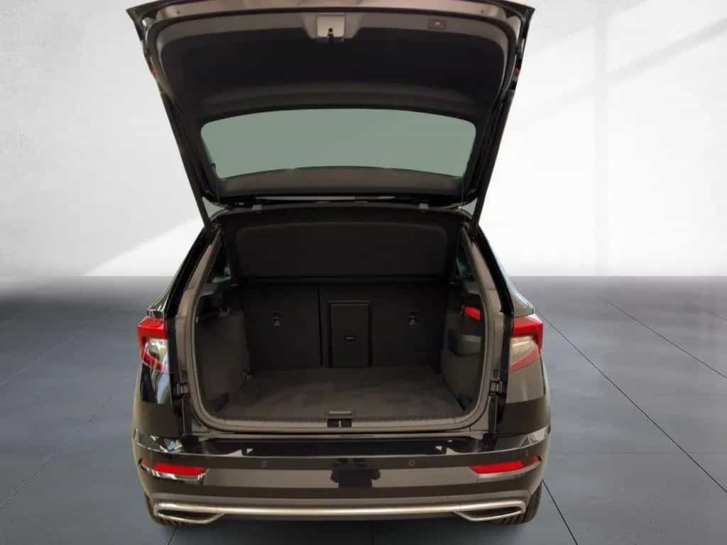 Skoda Karoq 2.0 TSI DSG 4M Sportline ACC Kamera Navi L 01/2022-photo-19