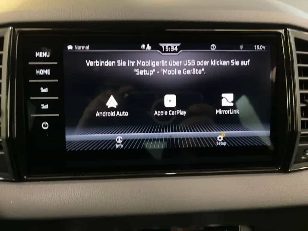 Skoda Karoq 2.0 TSI DSG 4M Sportline ACC Kamera Navi L 01/2022-photo-8