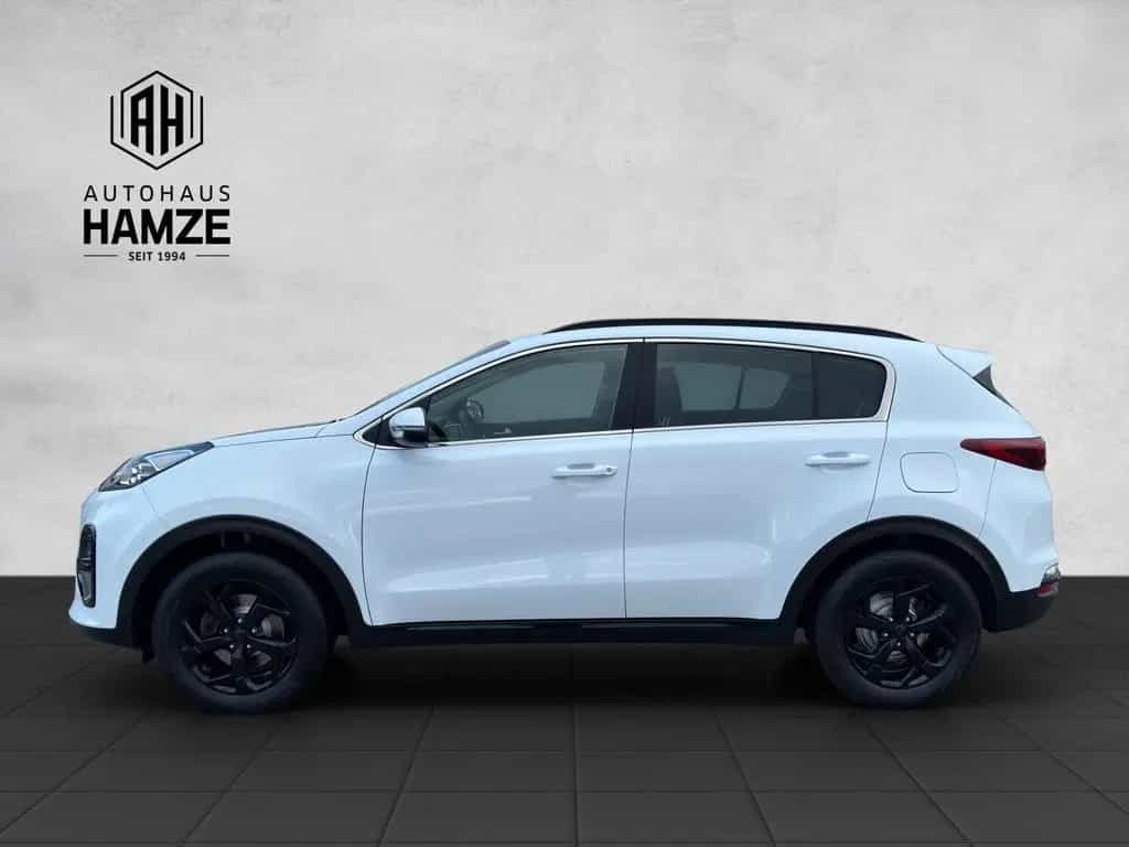 Kia Sportage Black Edition|LED|Kamera|Navigation|JBL 03/2021-photo-0