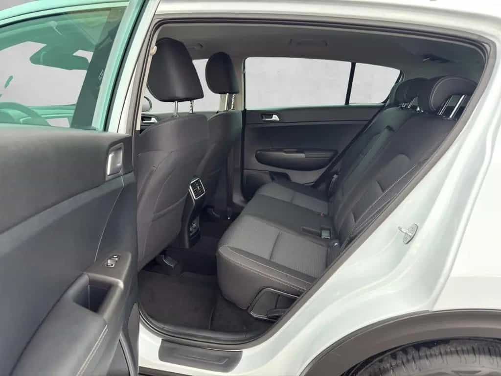 Kia Sportage Black Edition|LED|Kamera|Navigation|JBL 03/2021-photo-11