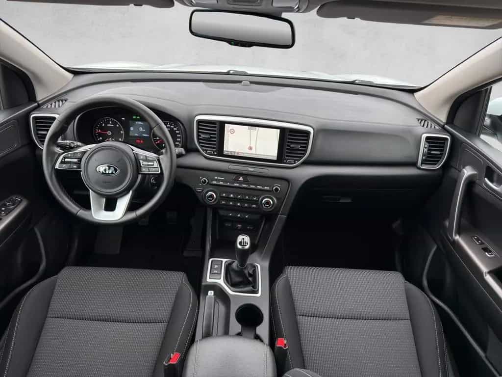 Kia Sportage Black Edition|LED|Kamera|Navigation|JBL 03/2021-photo-14