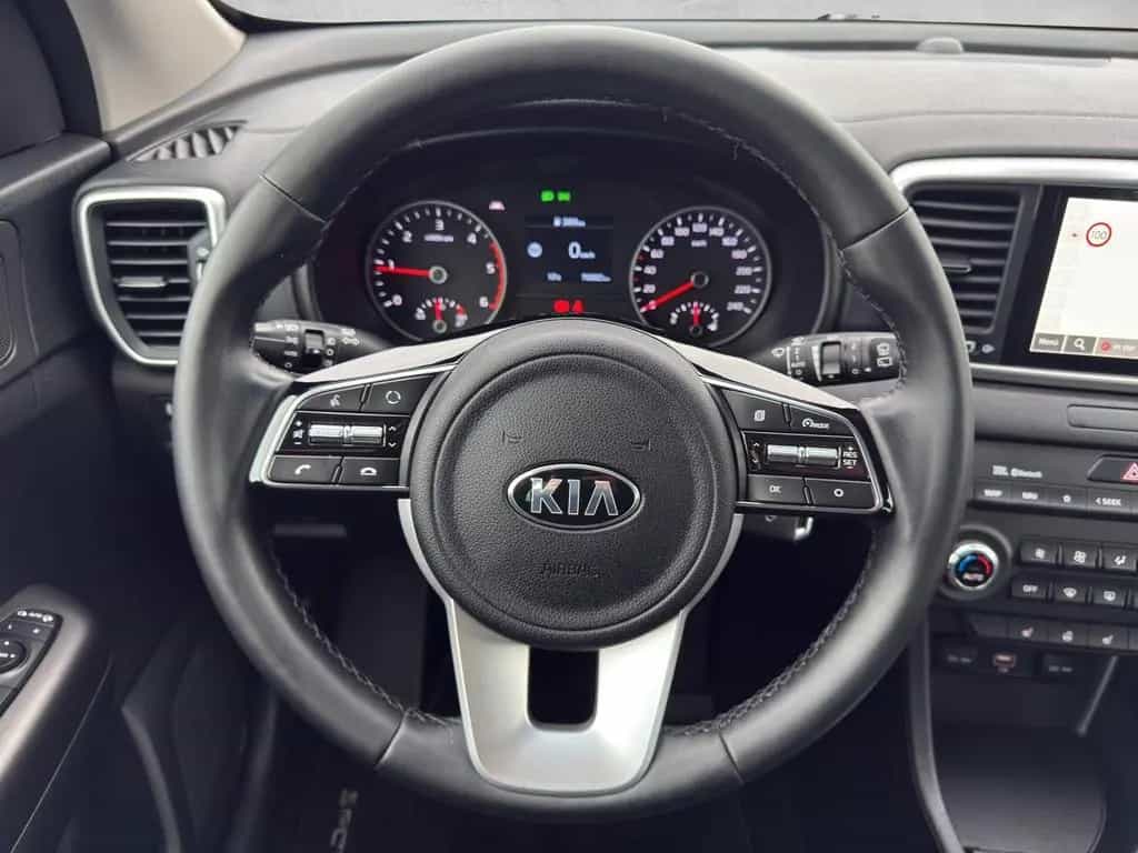 Kia Sportage Black Edition|LED|Kamera|Navigation|JBL 03/2021-photo-15