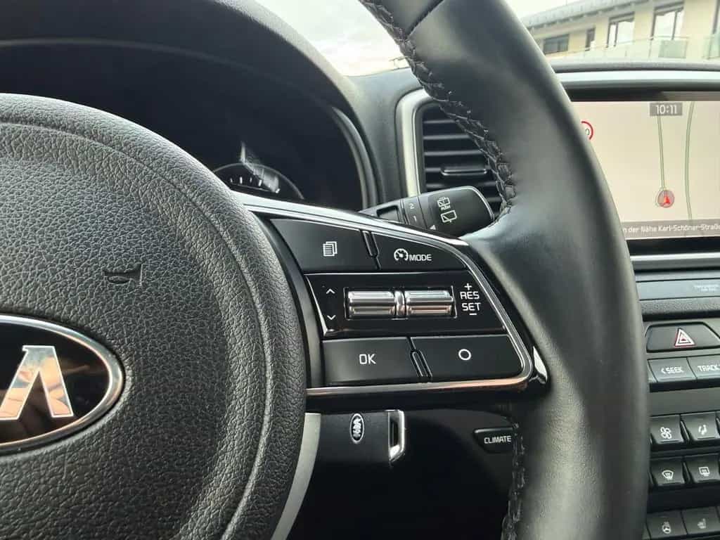 Kia Sportage Black Edition|LED|Kamera|Navigation|JBL 03/2021-photo-16