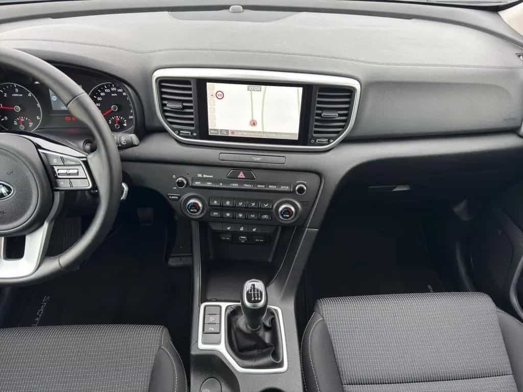 Kia Sportage Black Edition|LED|Kamera|Navigation|JBL 03/2021-photo-17