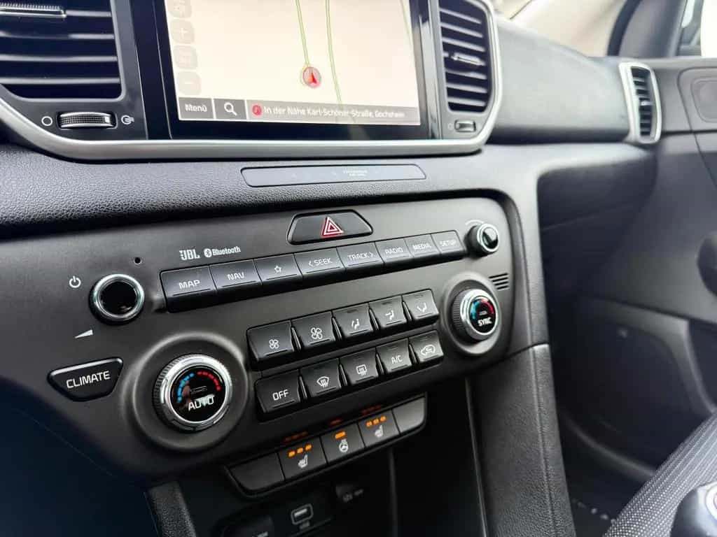 Kia Sportage Black Edition|LED|Kamera|Navigation|JBL 03/2021-photo-18