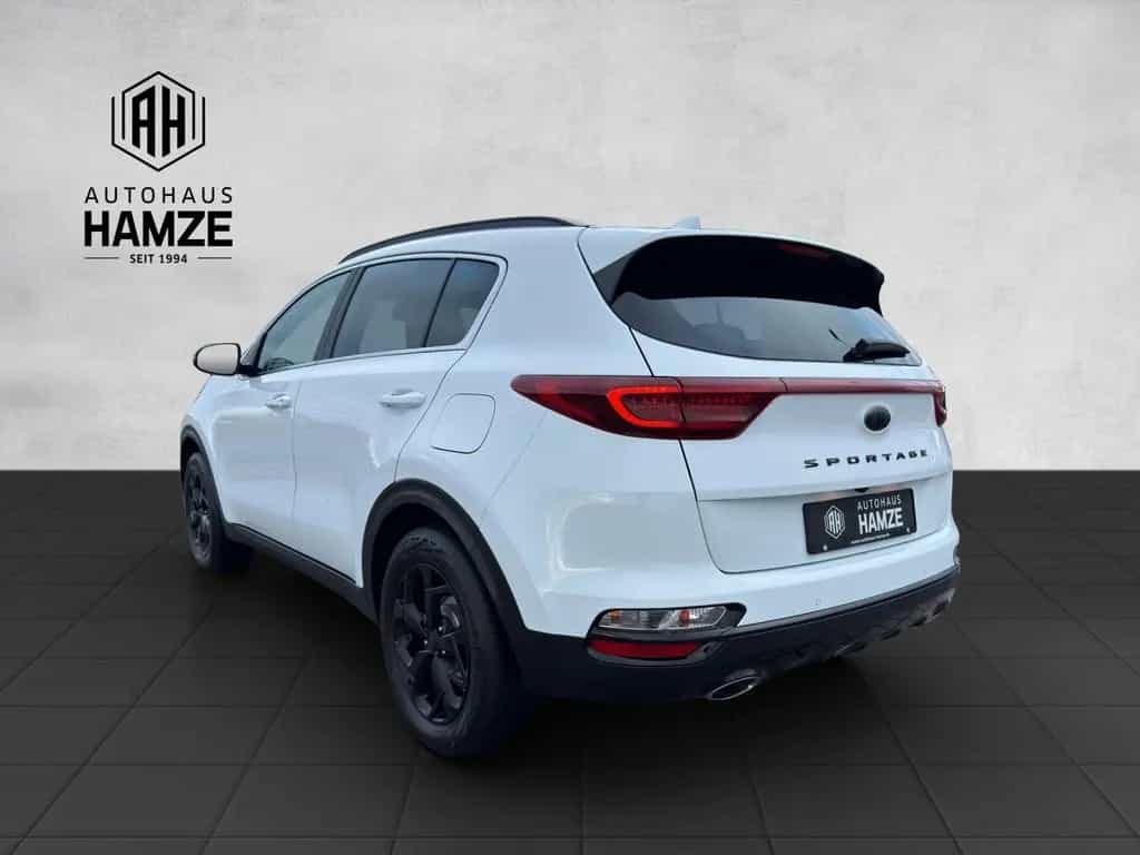 Kia Sportage Black Edition|LED|Kamera|Navigation|JBL 03/2021-photo-1