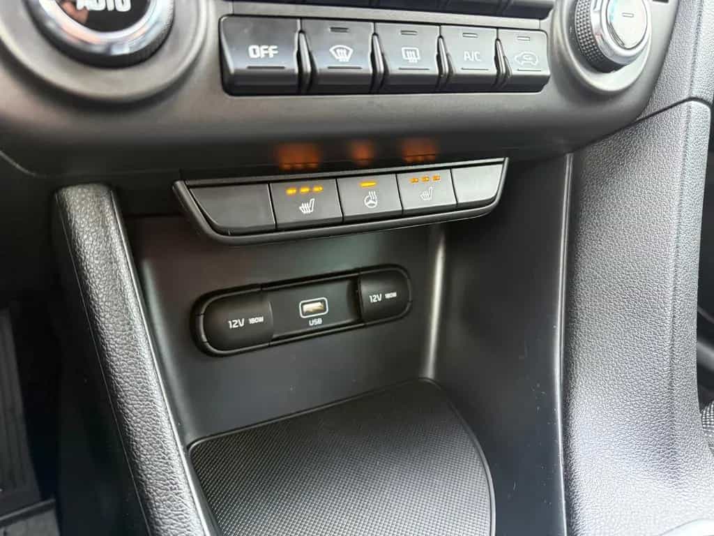 Kia Sportage Black Edition|LED|Kamera|Navigation|JBL 03/2021-photo-21