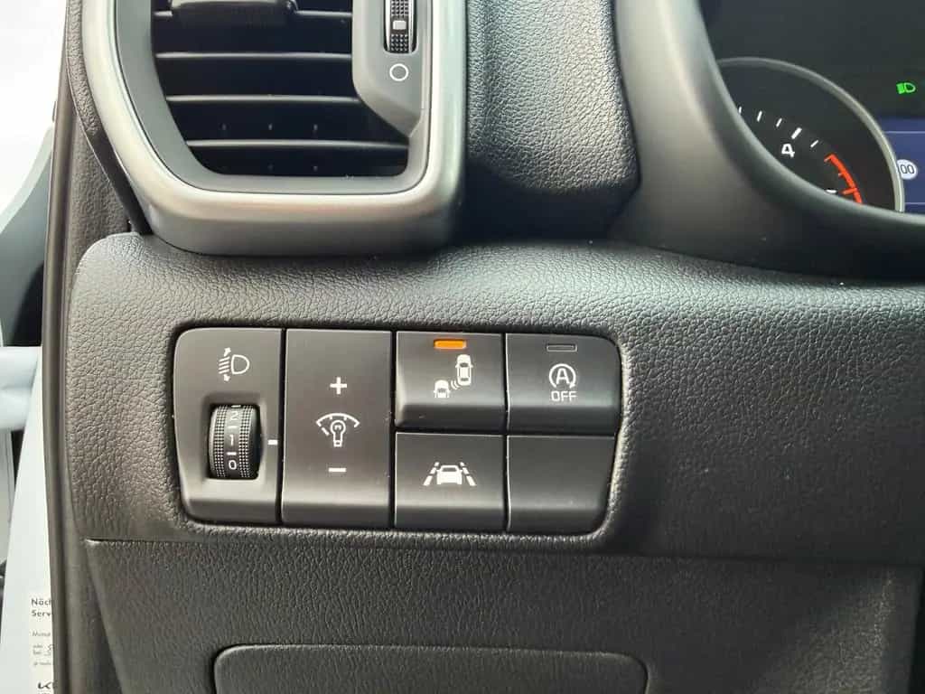 Kia Sportage Black Edition|LED|Kamera|Navigation|JBL 03/2021-photo-22
