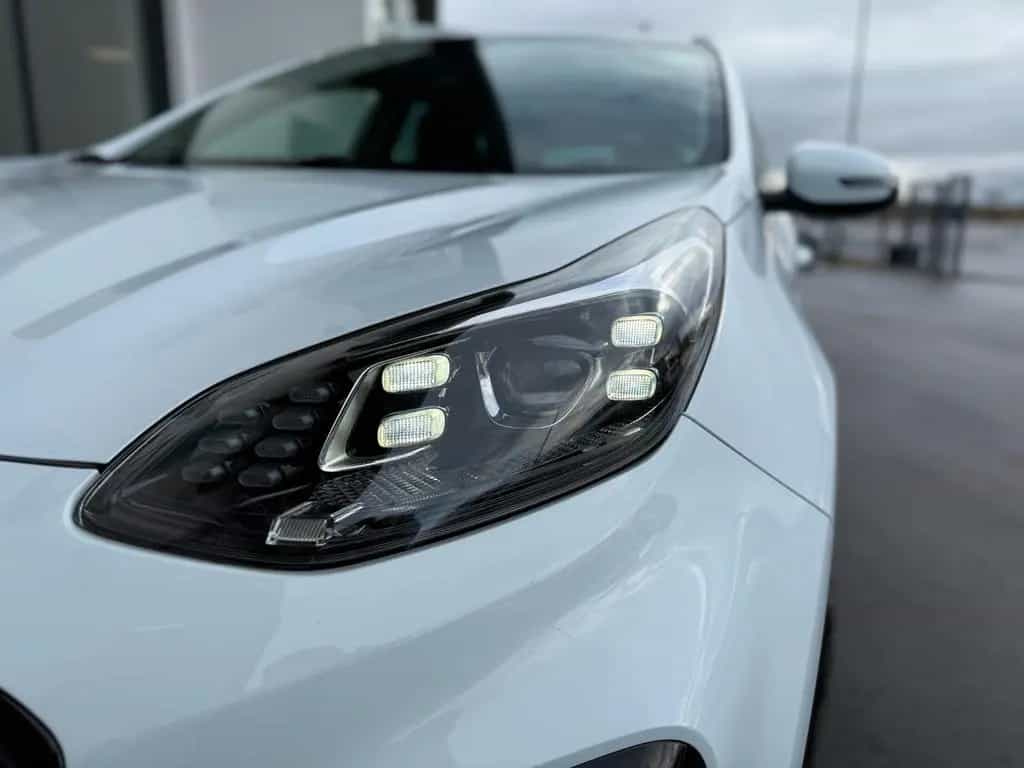 Kia Sportage Black Edition|LED|Kamera|Navigation|JBL 03/2021-photo-24