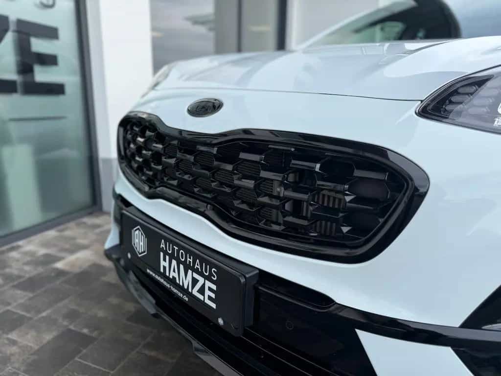 Kia Sportage Black Edition|LED|Kamera|Navigation|JBL 03/2021-photo-25