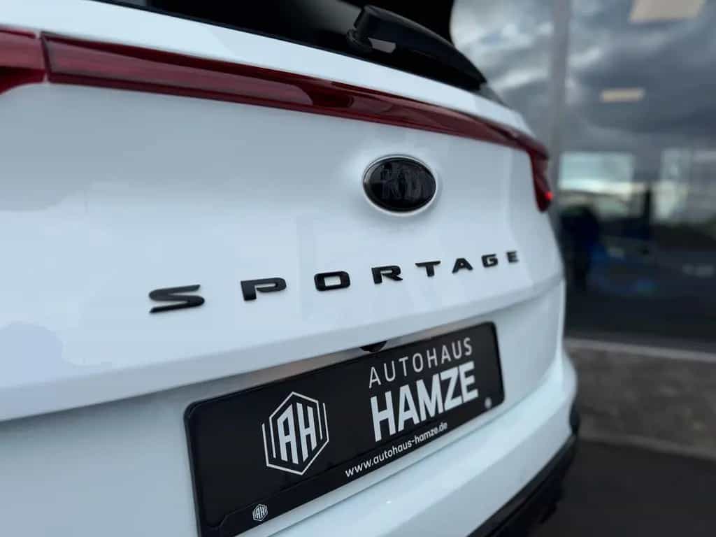 Kia Sportage Black Edition|LED|Kamera|Navigation|JBL 03/2021-photo-26