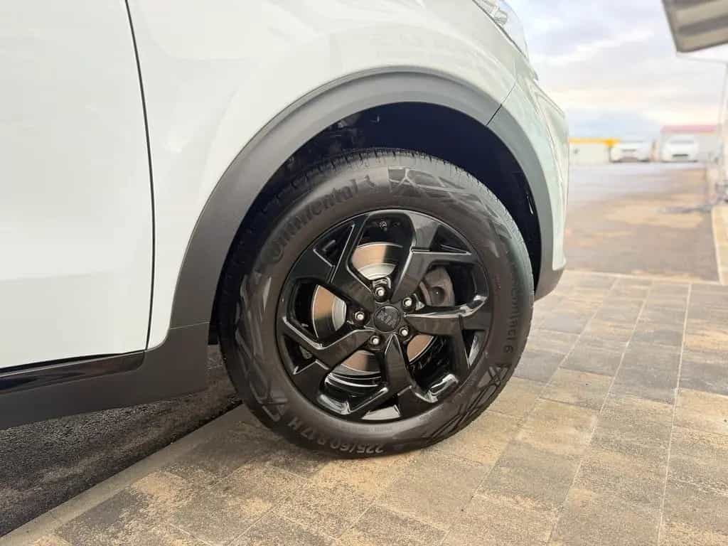 Kia Sportage Black Edition|LED|Kamera|Navigation|JBL 03/2021-photo-27