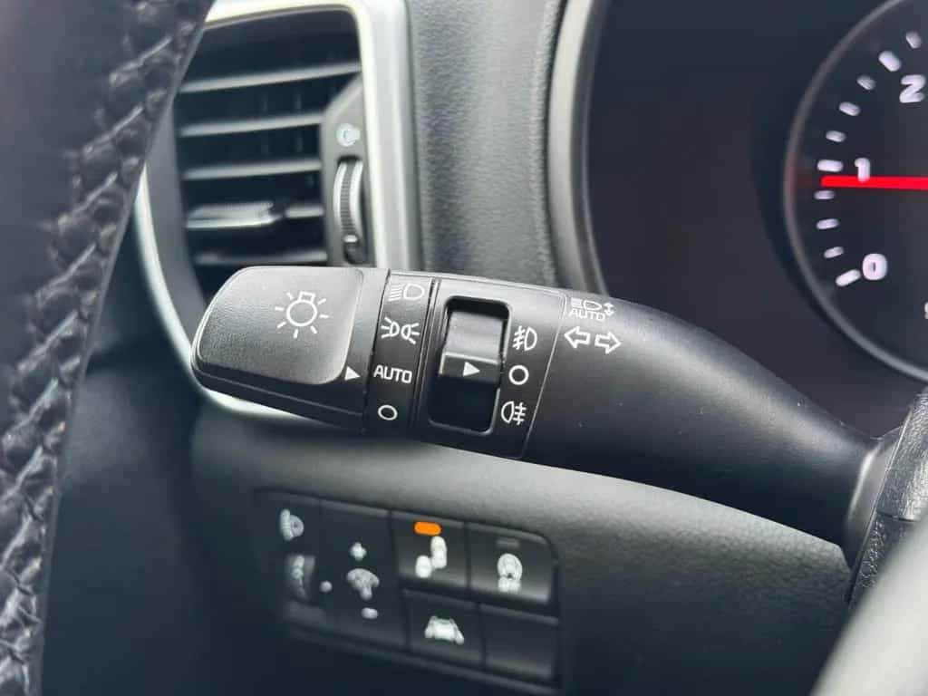 Kia Sportage Black Edition|LED|Kamera|Navigation|JBL 03/2021-photo-28