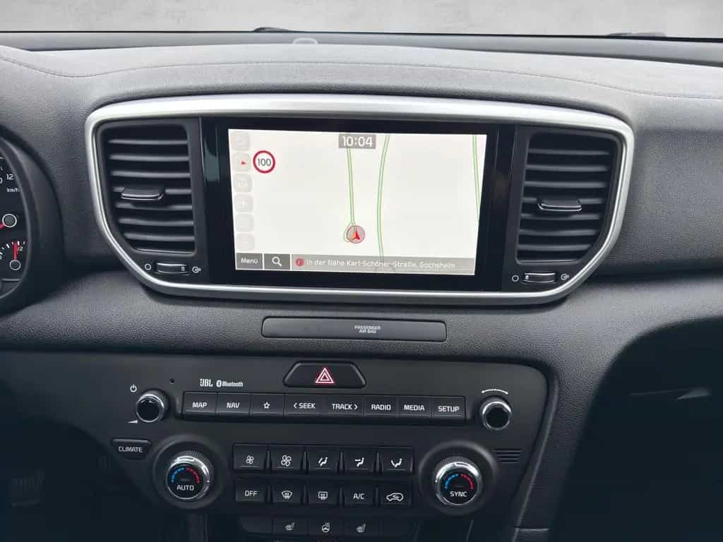 Kia Sportage Black Edition|LED|Kamera|Navigation|JBL 03/2021-photo-29