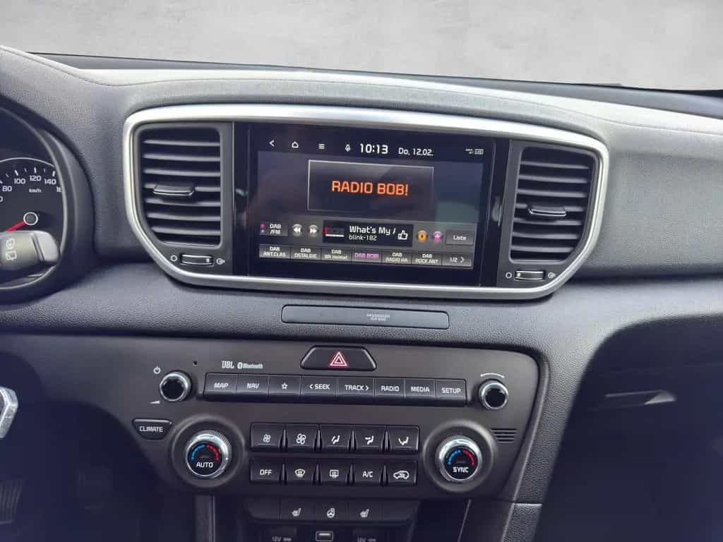Kia Sportage Black Edition|LED|Kamera|Navigation|JBL 03/2021-photo-30