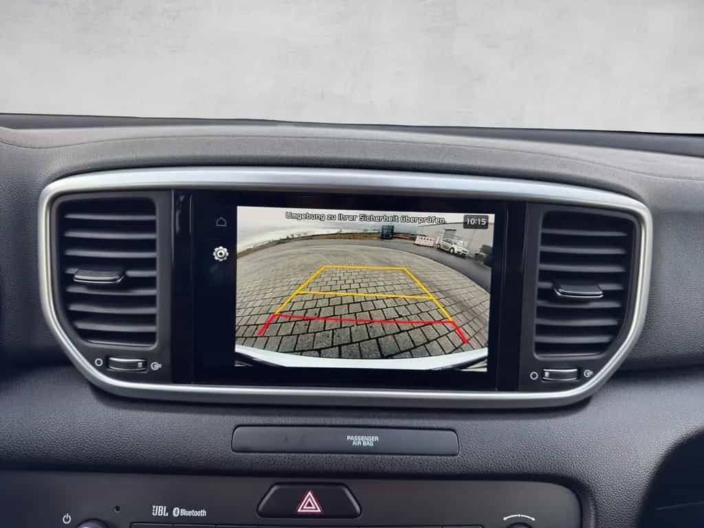 Kia Sportage Black Edition|LED|Kamera|Navigation|JBL 03/2021-photo-31