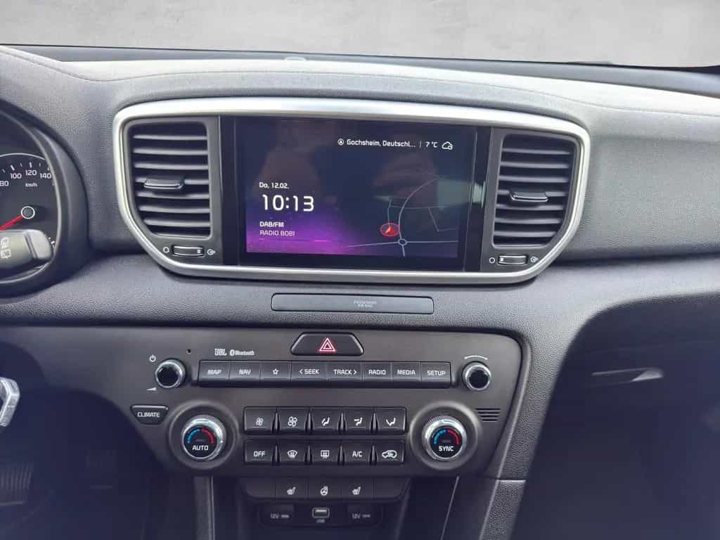 Kia Sportage Black Edition|LED|Kamera|Navigation|JBL 03/2021-photo-32