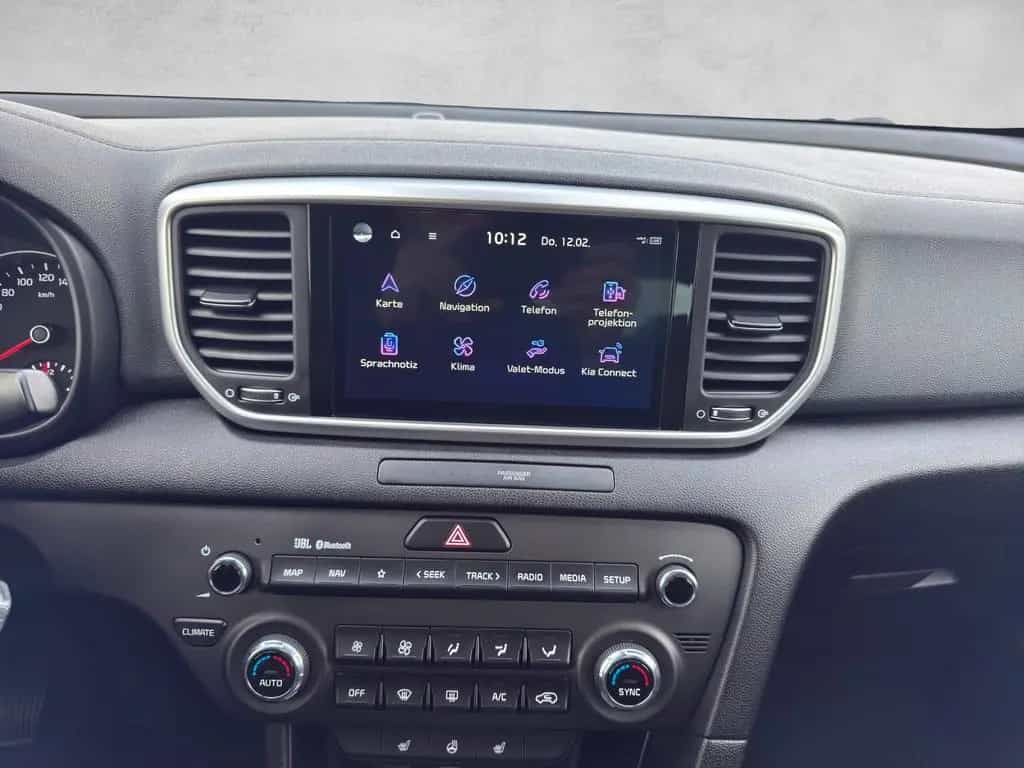 Kia Sportage Black Edition|LED|Kamera|Navigation|JBL 03/2021-photo-33