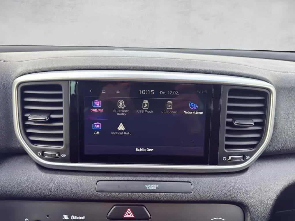 Kia Sportage Black Edition|LED|Kamera|Navigation|JBL 03/2021-photo-34