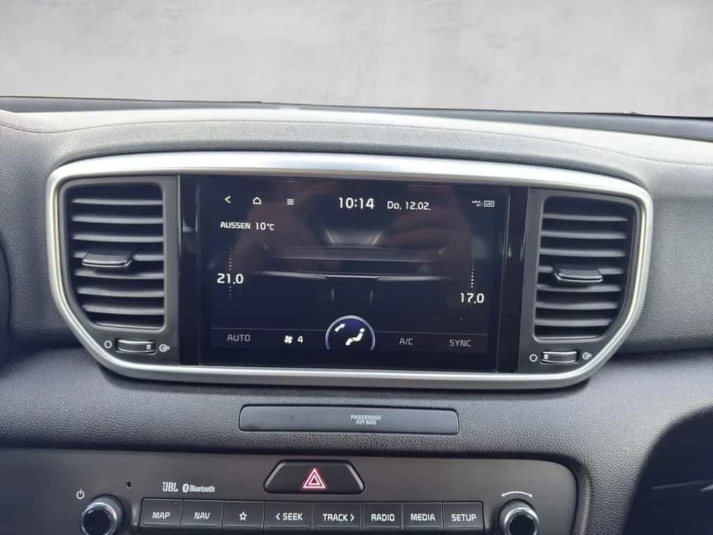 Kia Sportage Black Edition|LED|Kamera|Navigation|JBL 03/2021-photo-35