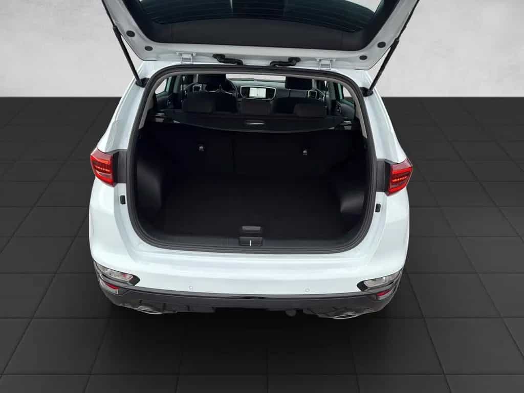 Kia Sportage Black Edition|LED|Kamera|Navigation|JBL 03/2021-photo-36