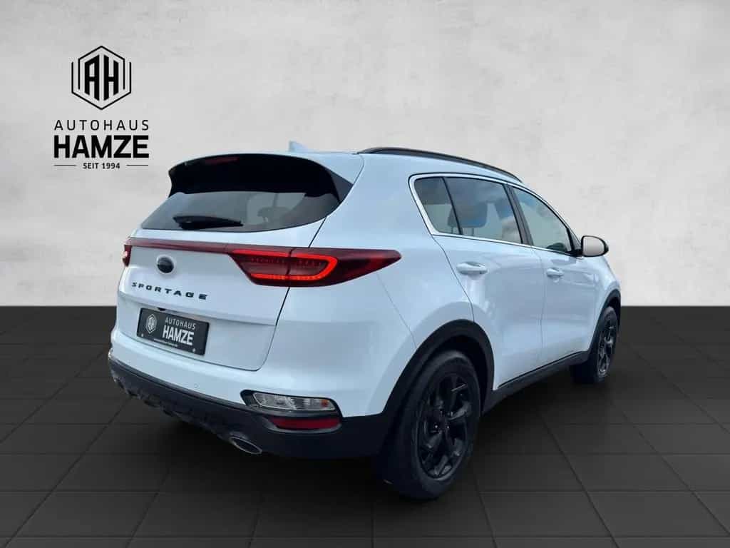 Kia Sportage Black Edition|LED|Kamera|Navigation|JBL 03/2021-photo-3