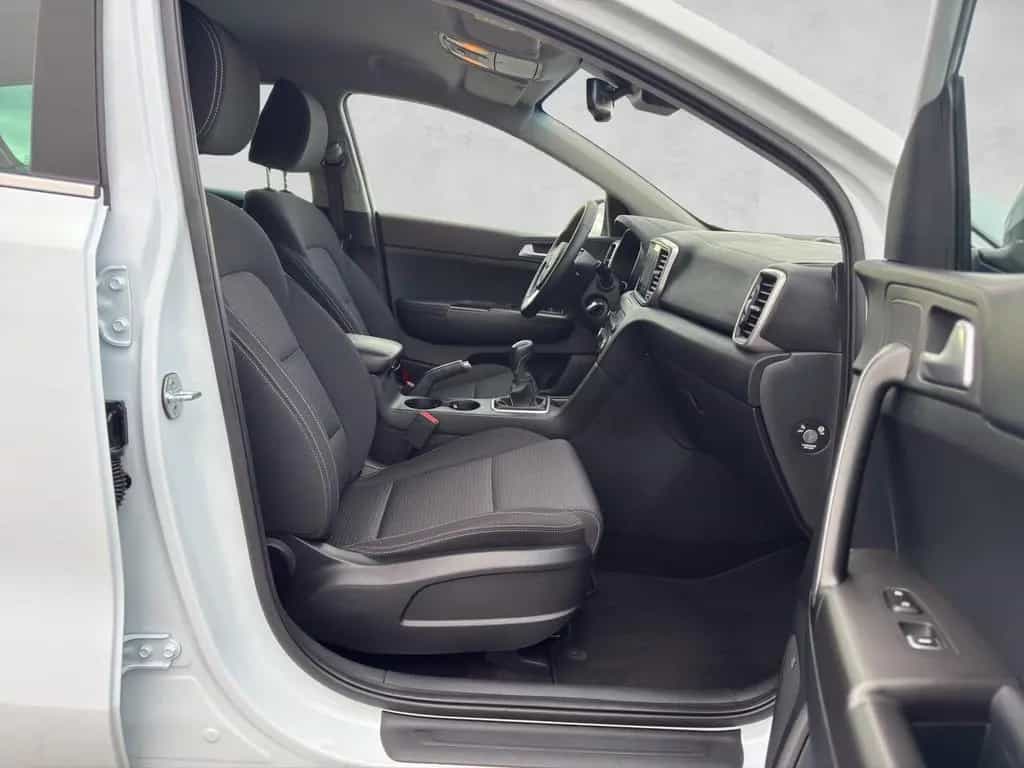 Kia Sportage Black Edition|LED|Kamera|Navigation|JBL 03/2021-photo-39