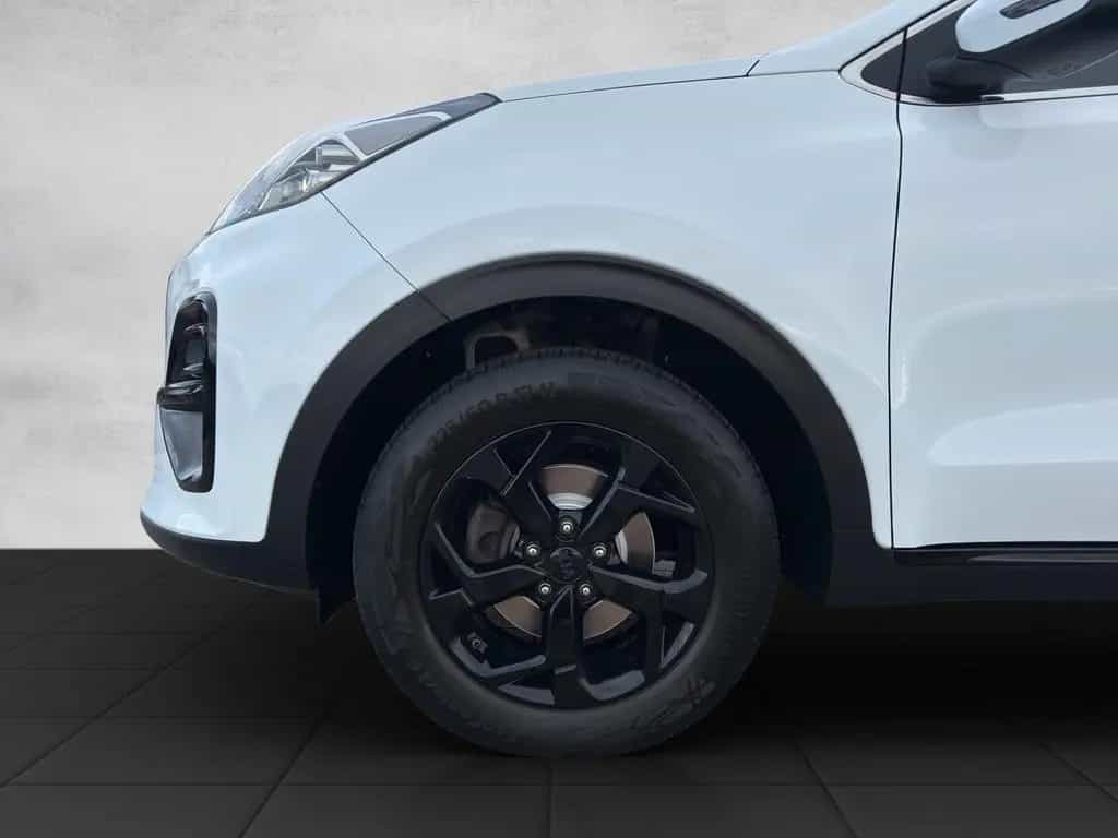 Kia Sportage Black Edition|LED|Kamera|Navigation|JBL 03/2021-photo-42