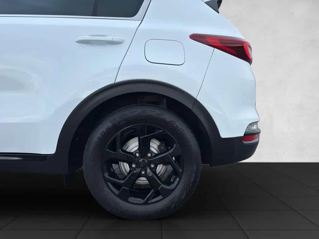 Kia Sportage Black Edition|LED|Kamera|Navigation|JBL 03/2021-photo-43
