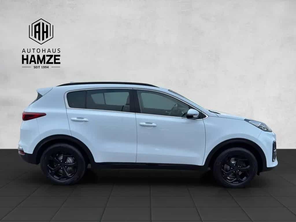 Kia Sportage Black Edition|LED|Kamera|Navigation|JBL 03/2021-photo-4