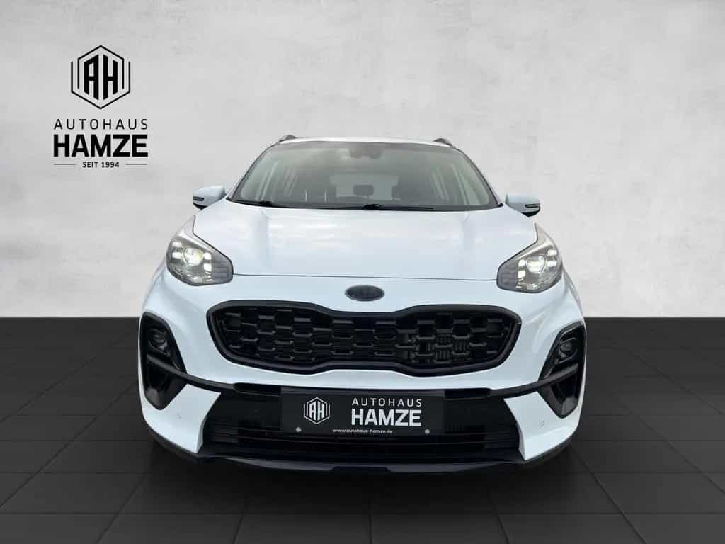 Kia Sportage Black Edition|LED|Kamera|Navigation|JBL 03/2021-photo-6