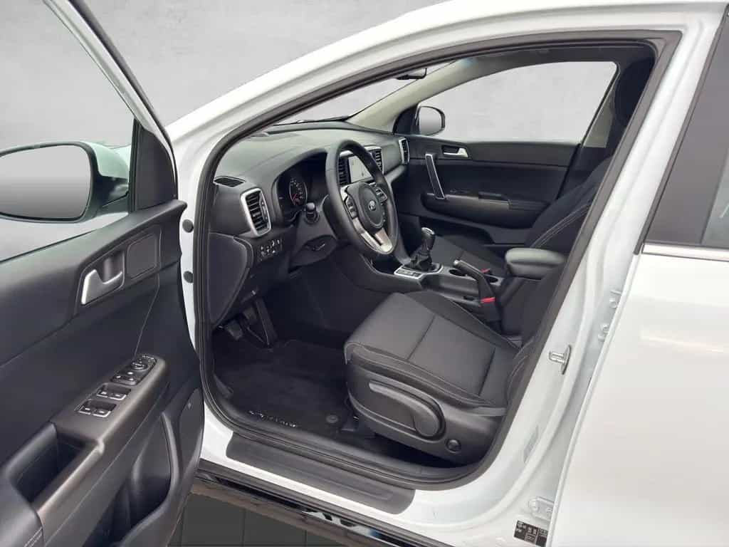 Kia Sportage Black Edition|LED|Kamera|Navigation|JBL 03/2021-photo-8