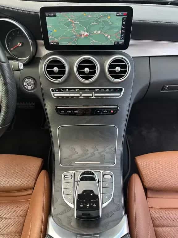 Mercedes-Benz C 400 Coupe 4Matic AMG/ Panorama/ RFK/ 2.Hand 02/2020-photo-11