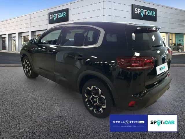 Citroën C5 Aircross Feel Pack 130 Auto *Navi*SHZ*Kamera 12/2023-photo-1