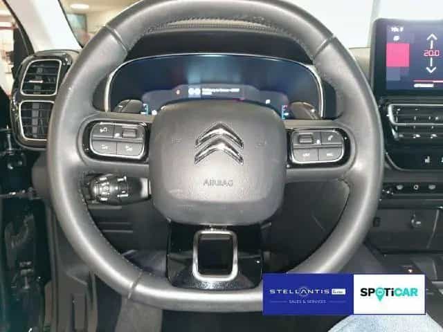 Citroën C5 Aircross Feel Pack 130 Auto *Navi*SHZ*Kamera 12/2023-photo-11