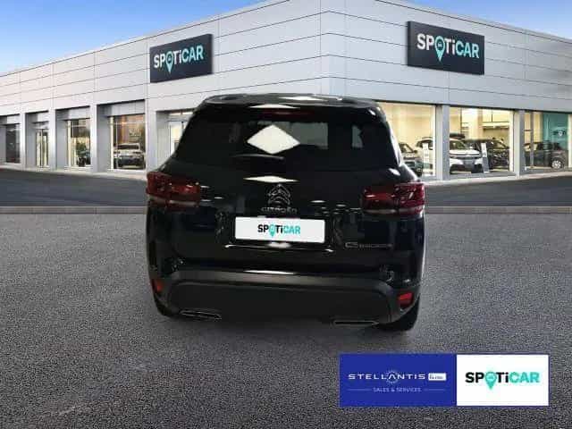 Citroën C5 Aircross Feel Pack 130 Auto *Navi*SHZ*Kamera 12/2023-photo-2