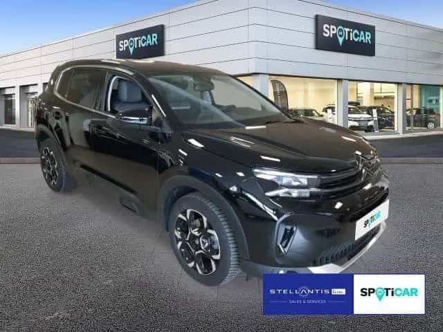 Citroën C5 Aircross Feel Pack 130 Auto *Navi*SHZ*Kamera 12/2023-photo-4