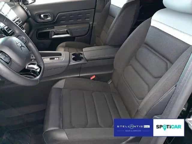 Citroën C5 Aircross Feel Pack 130 Auto *Navi*SHZ*Kamera 12/2023-photo-8
