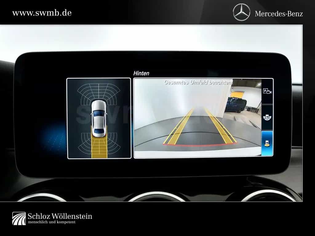 Mercedes-Benz C-Class 200 4M MULTIBEAM/Schiebedach/Totwinkel/RfCam 12/2018-photo-11