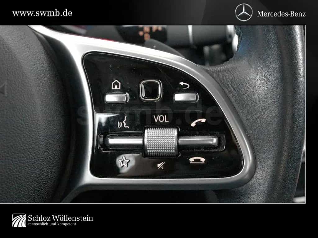 Mercedes-Benz C-Class 200 4M MULTIBEAM/Schiebedach/Totwinkel/RfCam 12/2018-photo-13
