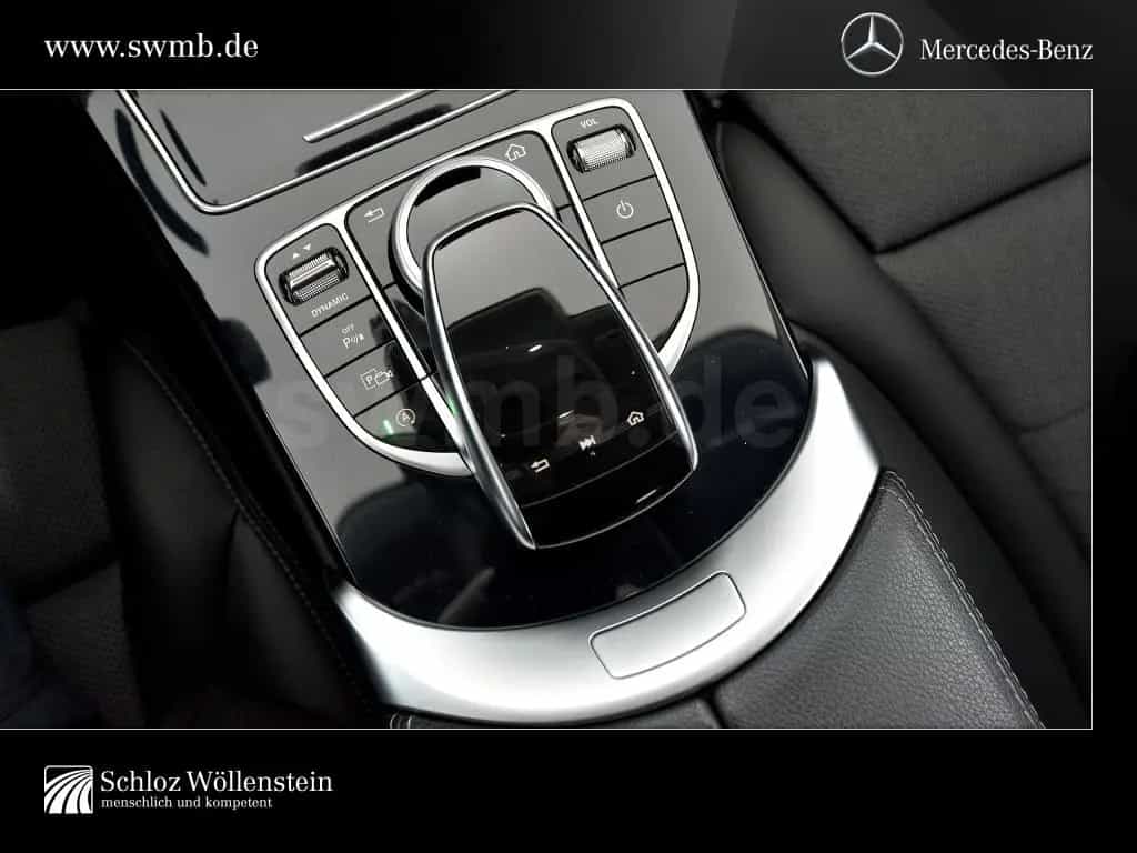 Mercedes-Benz C-Class 200 4M MULTIBEAM/Schiebedach/Totwinkel/RfCam 12/2018-photo-17