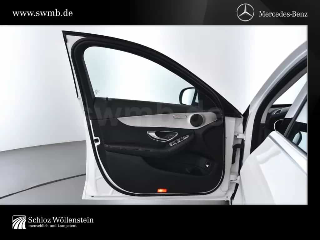 Mercedes-Benz C-Class 200 4M MULTIBEAM/Schiebedach/Totwinkel/RfCam 12/2018-photo-2